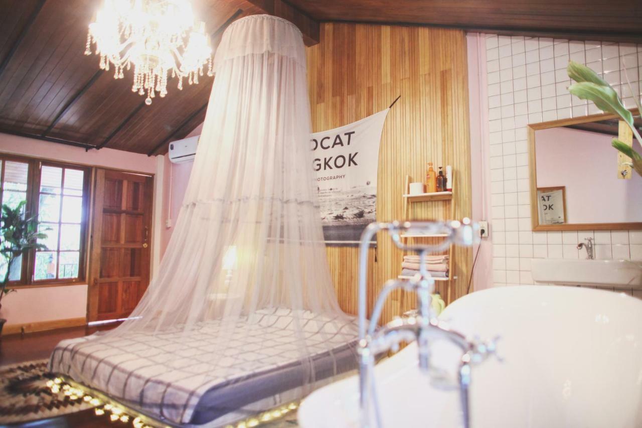 Madcat 曼谷疯猫民宿 Guest house